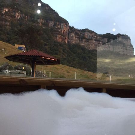 Refugio Serra Da Tartaruga - Alfredo Wagner Exterior foto