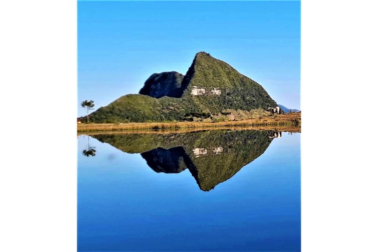 Refugio Serra Da Tartaruga - Alfredo Wagner Exterior foto