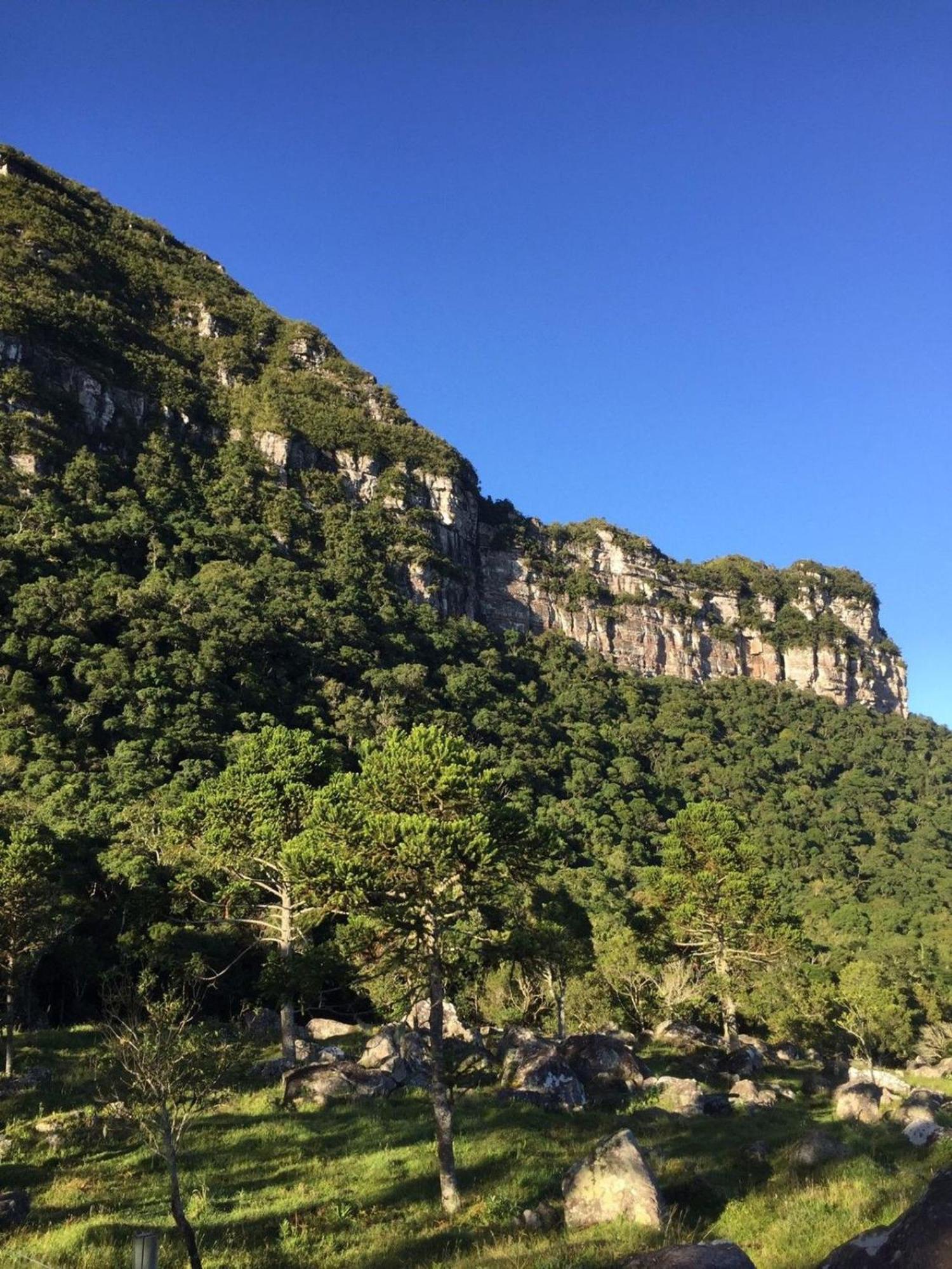 Refugio Serra Da Tartaruga - Alfredo Wagner Exterior foto